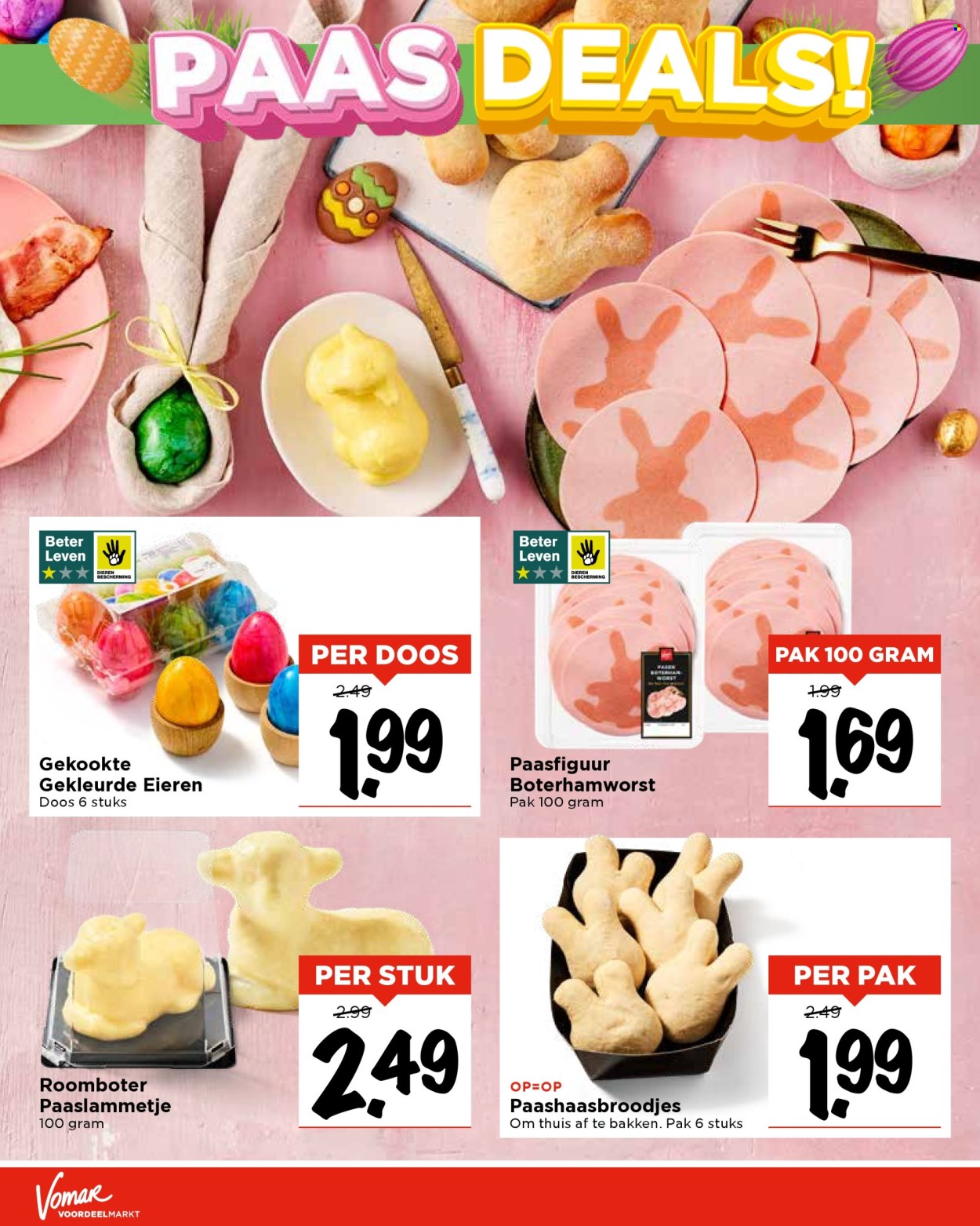Vomar-aanbieding - 13-4-2025 - 19-4-2025. Pagina 23