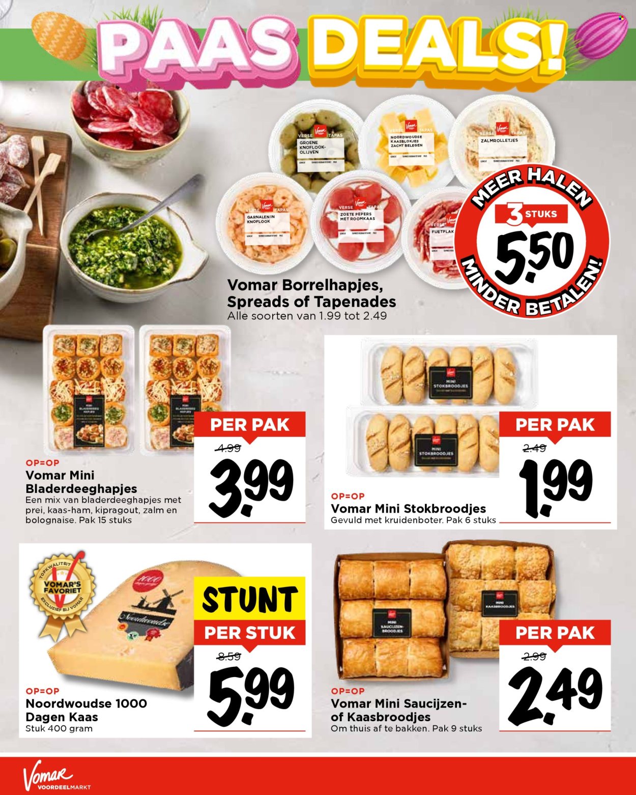 Vomar-aanbieding - 13-4-2025 - 19-4-2025. Pagina 27
