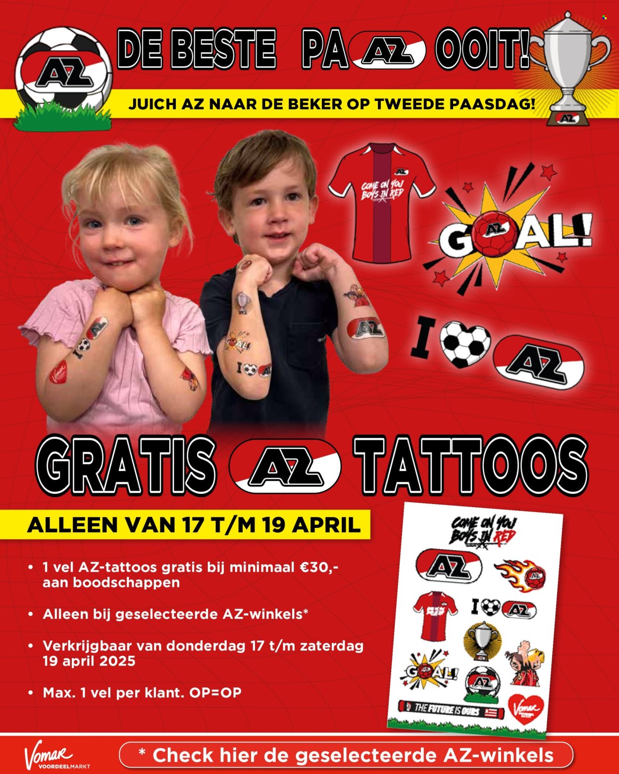 Vomar-aanbieding - 13-4-2025 - 19-4-2025. Pagina 30
