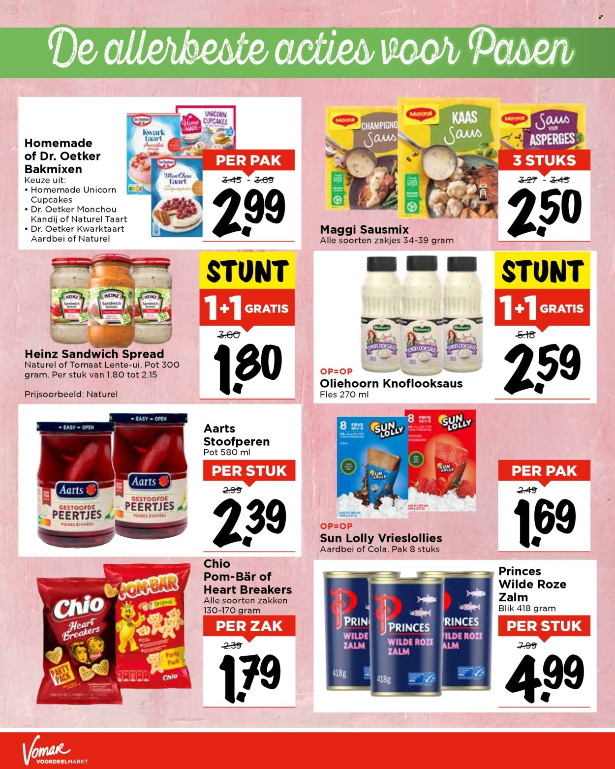 Vomar-aanbieding - 13-4-2025 - 19-4-2025. Pagina 33