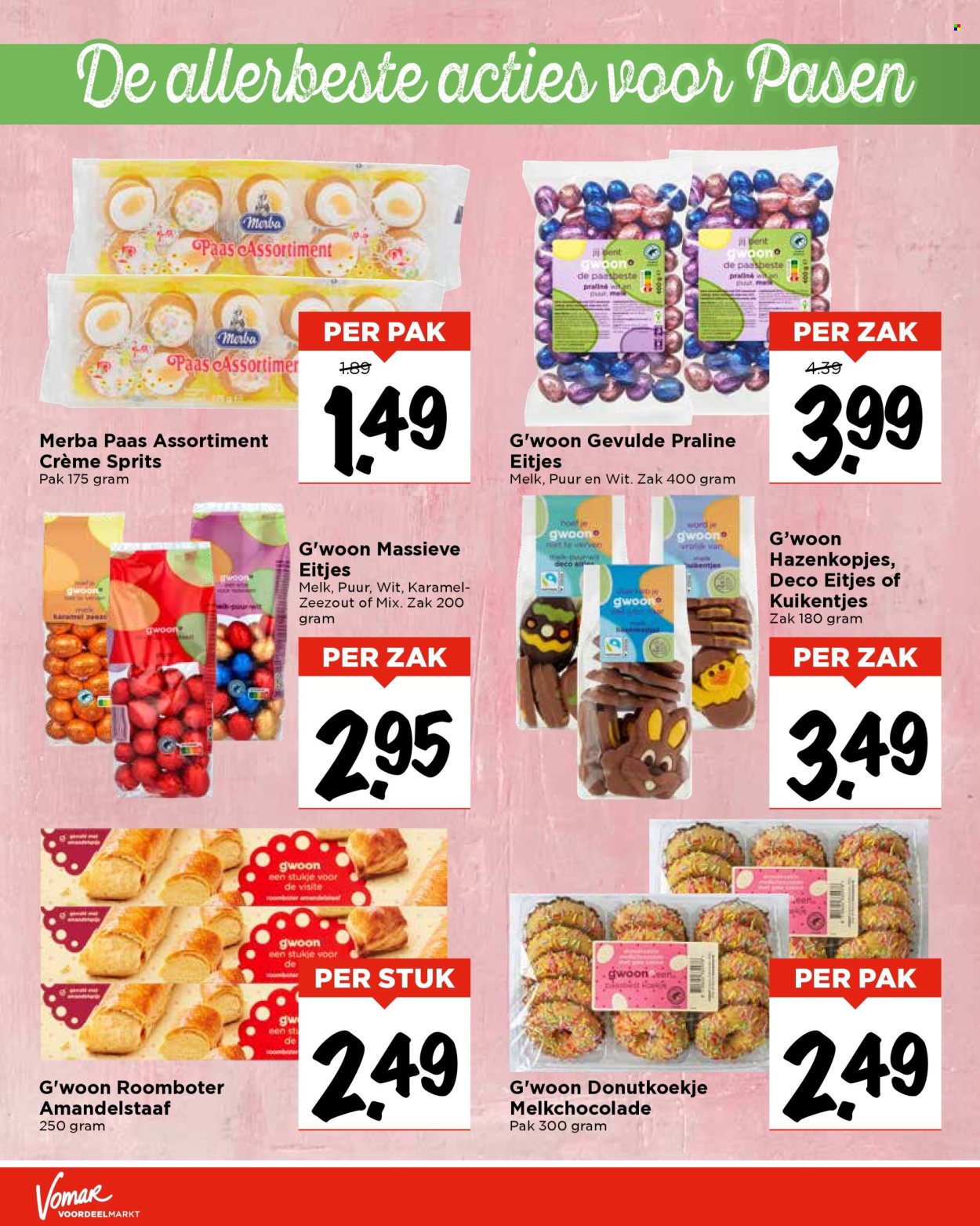 Vomar-aanbieding - 13-4-2025 - 19-4-2025. Pagina 35