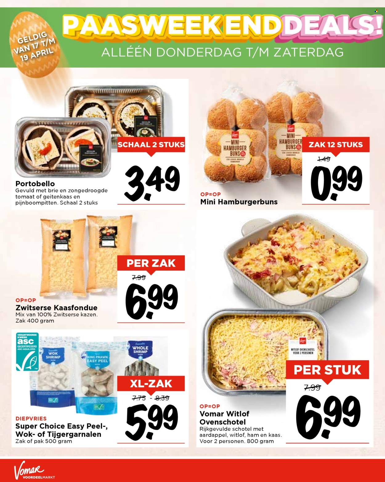 Vomar-aanbieding - 13-4-2025 - 19-4-2025. Pagina 50