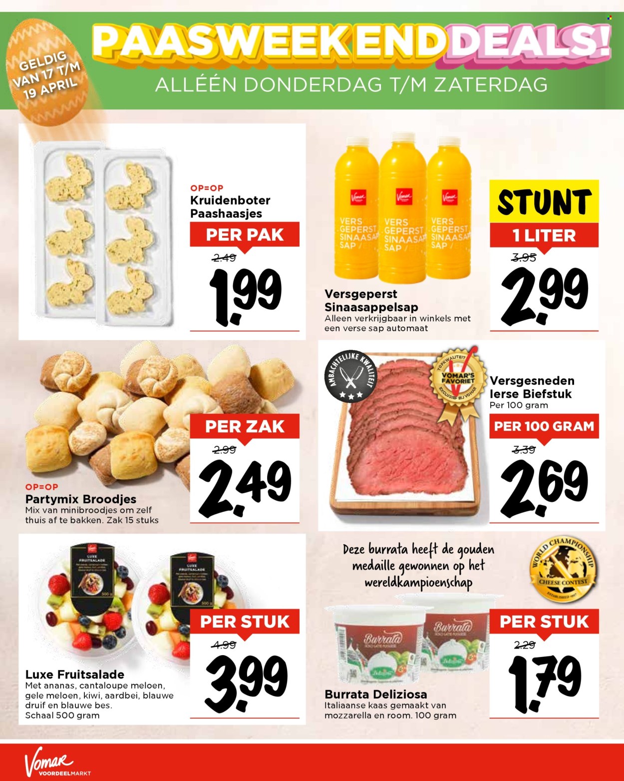 Vomar-aanbieding - 13-4-2025 - 19-4-2025. Pagina 51
