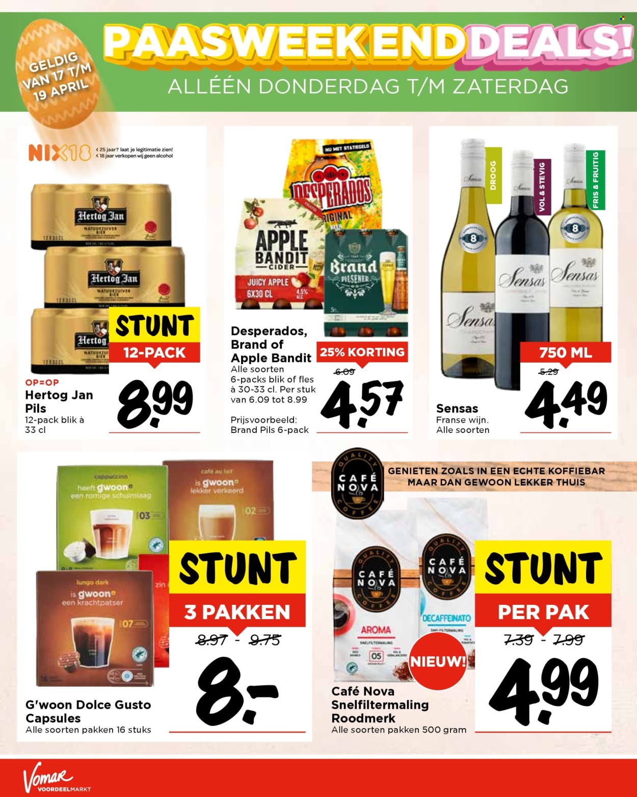 Vomar-aanbieding - 13-4-2025 - 19-4-2025. Pagina 52