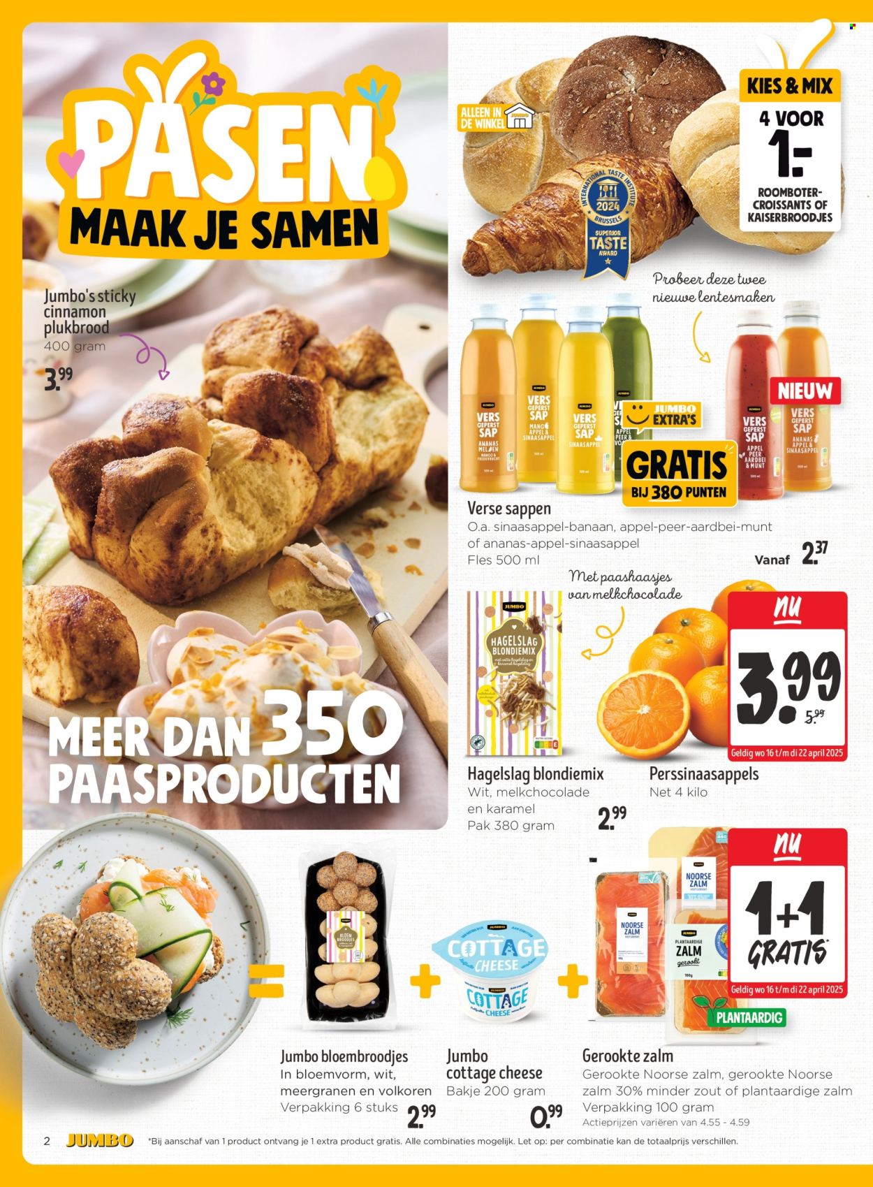 Jumbo-aanbieding - 16-4-2025 - 22-4-2025. Pagina 2
