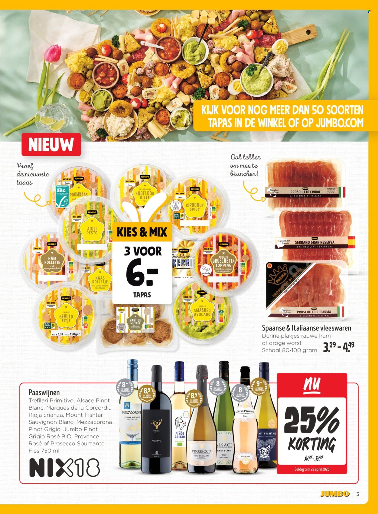 Jumbo-aanbieding - 16-4-2025 - 22-4-2025. Pagina 3