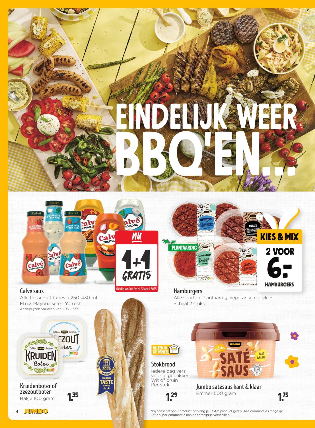 Jumbo-aanbieding - 16-4-2025 - 22-4-2025. Pagina 4