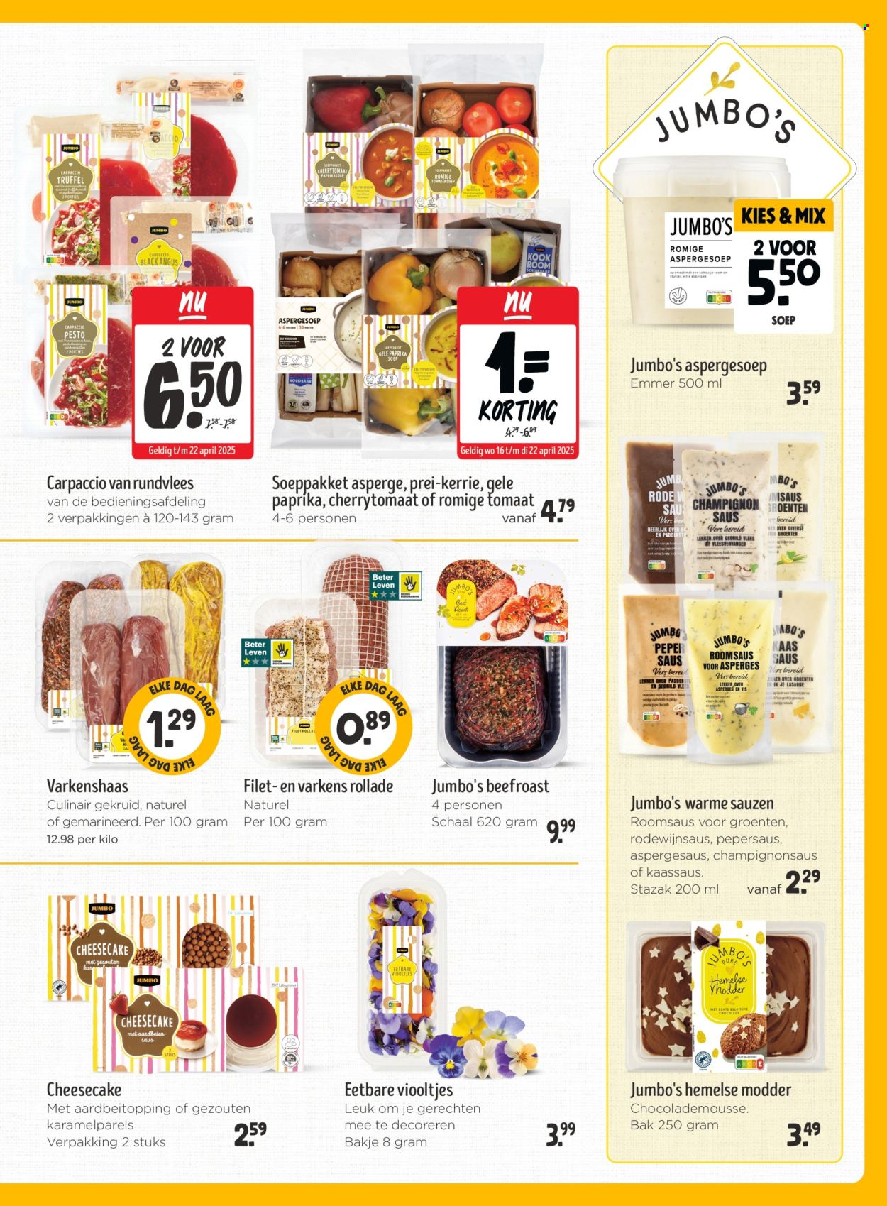 Jumbo-aanbieding - 16-4-2025 - 22-4-2025. Pagina 7