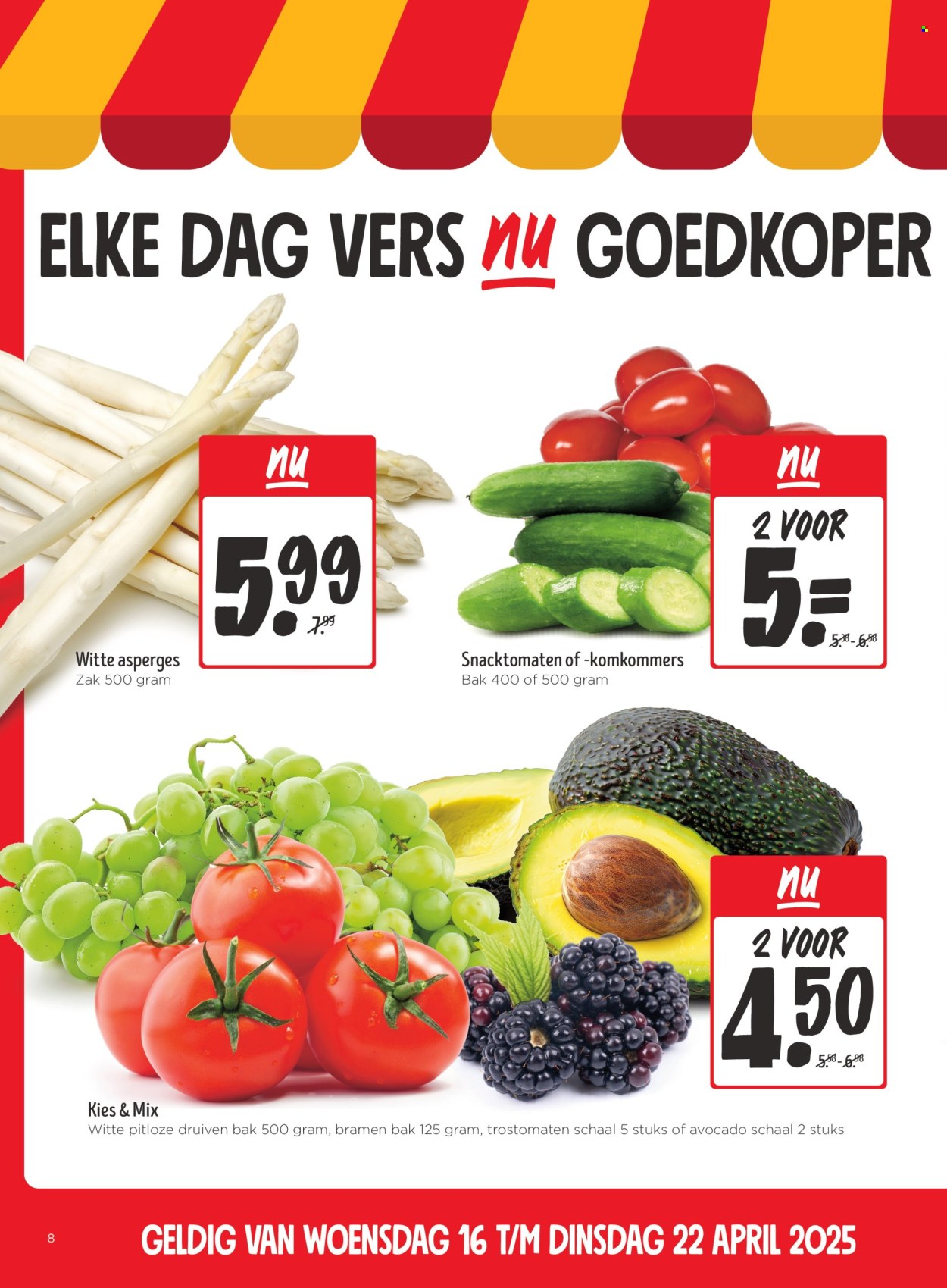 Jumbo-aanbieding - 16-4-2025 - 22-4-2025. Pagina 8
