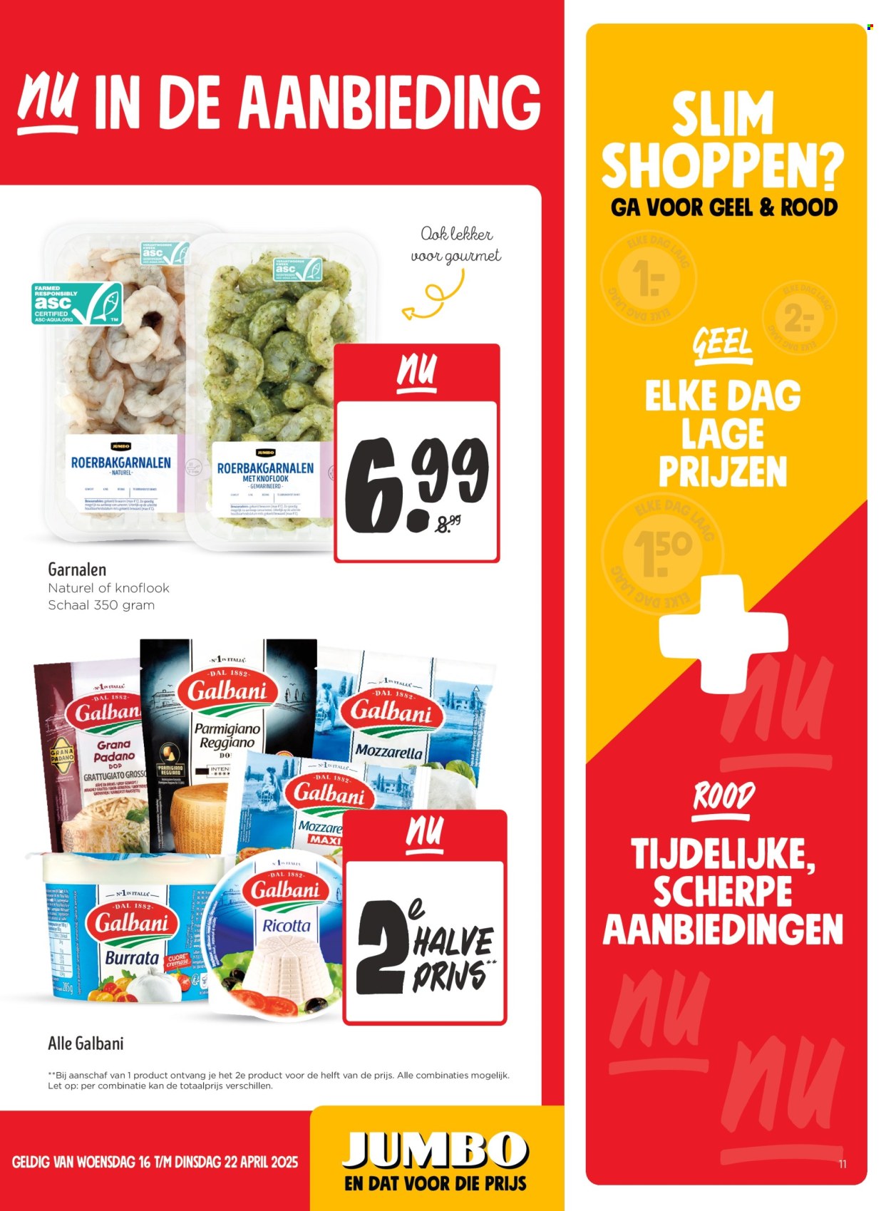 Jumbo-aanbieding - 16-4-2025 - 22-4-2025. Pagina 11