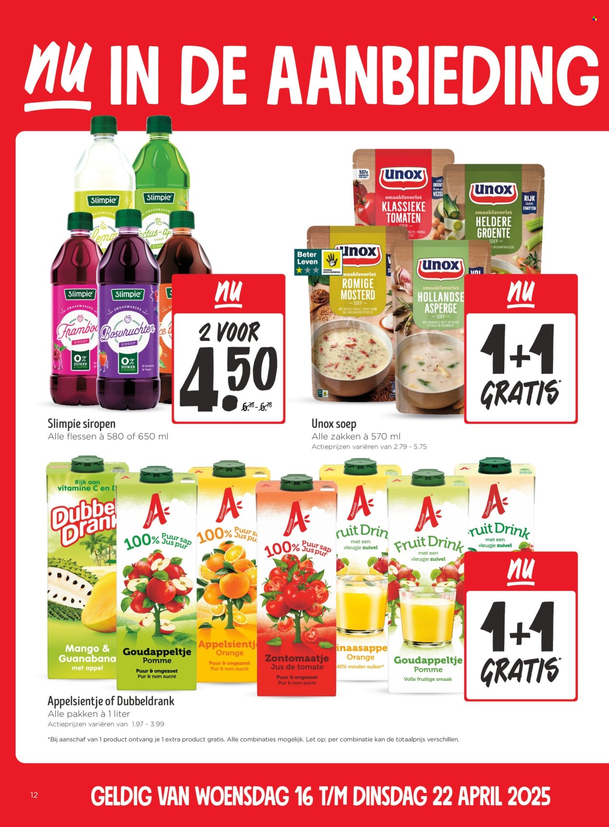 Jumbo-aanbieding - 16-4-2025 - 22-4-2025. Pagina 12