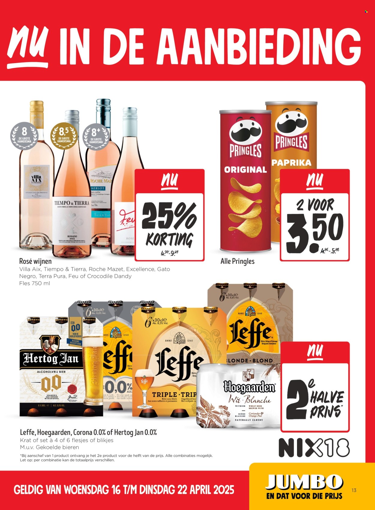 Jumbo-aanbieding - 16-4-2025 - 22-4-2025. Pagina 13