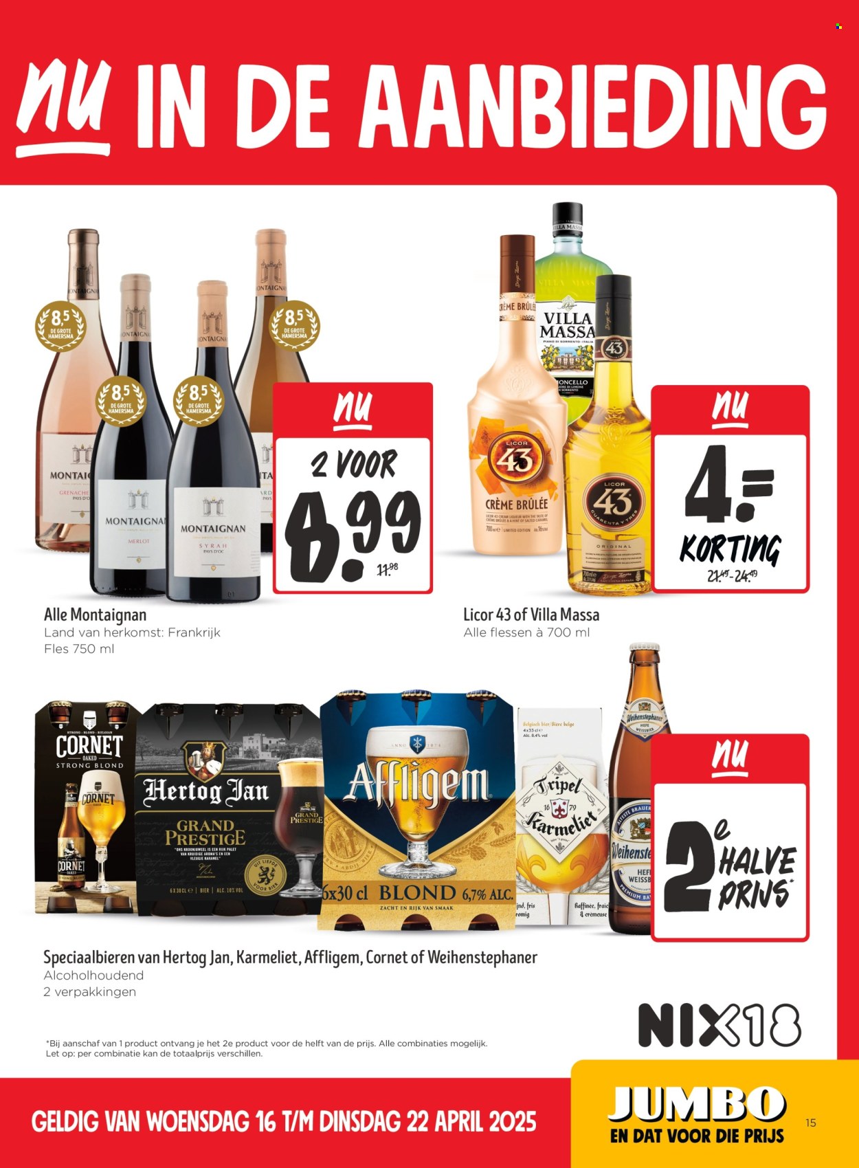 Jumbo-aanbieding - 16-4-2025 - 22-4-2025. Pagina 15
