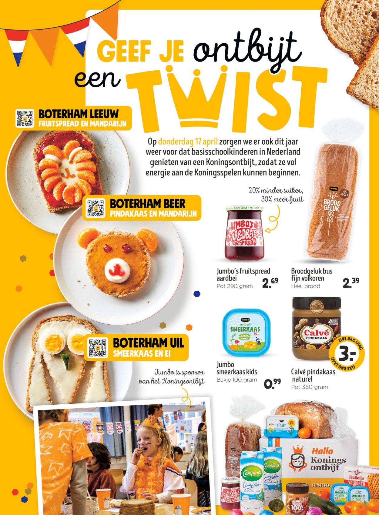 Jumbo-aanbieding - 16-4-2025 - 22-4-2025. Pagina 17