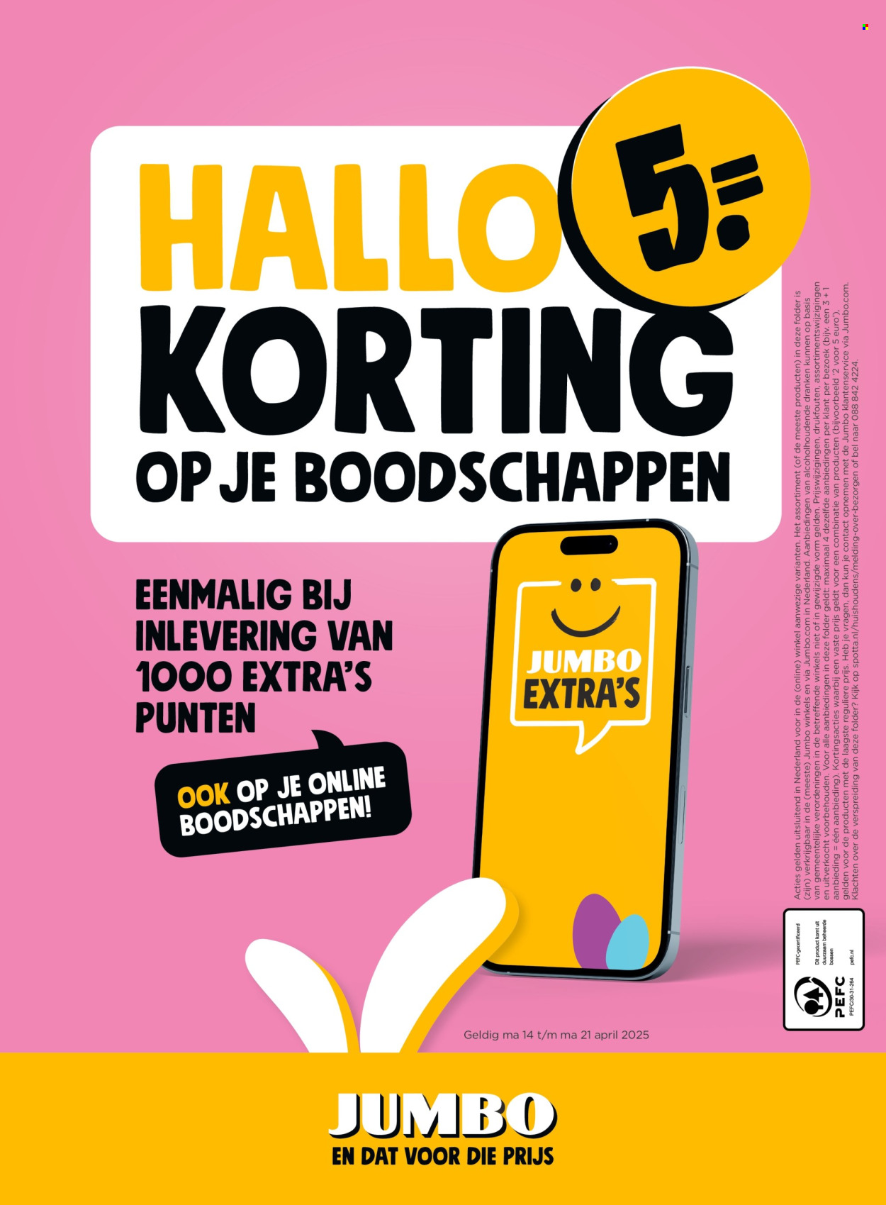 Jumbo-aanbieding - 16-4-2025 - 22-4-2025. Pagina 18