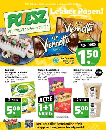 Poiesz-aanbieding - 14-4-2025 - 21-4-2025.