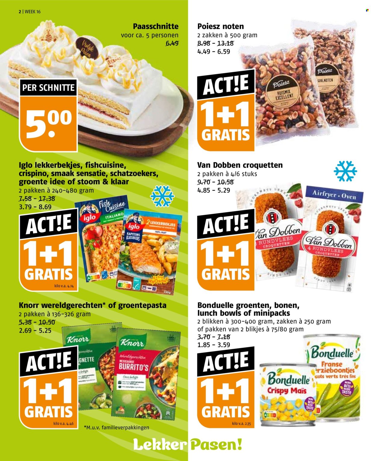 Poiesz-aanbieding - 14-4-2025 - 21-4-2025. Pagina 2