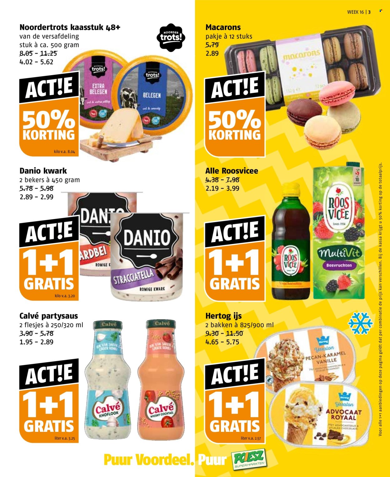 Poiesz-aanbieding - 14-4-2025 - 21-4-2025. Pagina 3