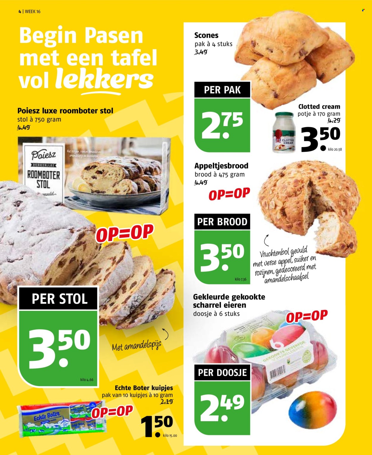 Poiesz-aanbieding - 14-4-2025 - 21-4-2025. Pagina 4