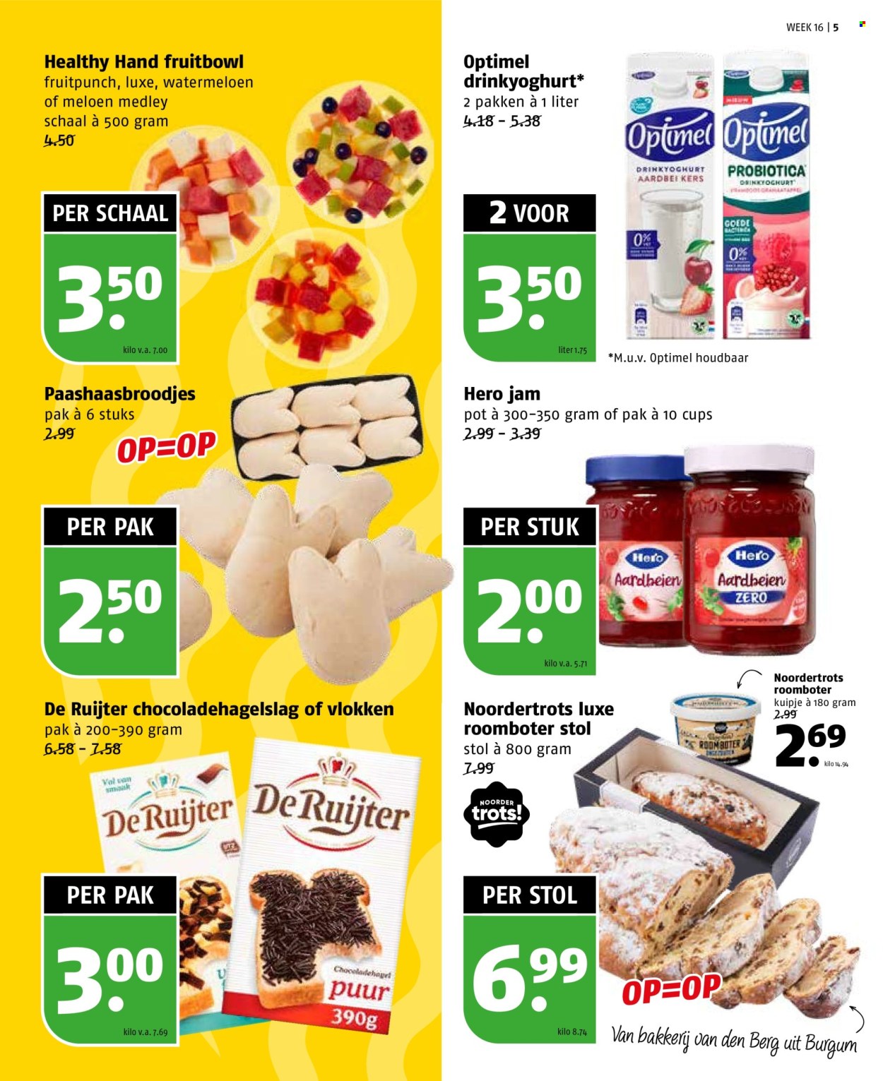 Poiesz-aanbieding - 14-4-2025 - 21-4-2025. Pagina 5