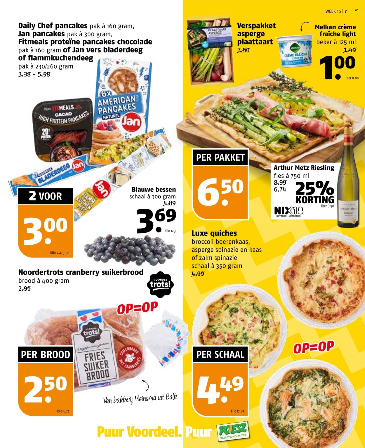 Poiesz-aanbieding - 14-4-2025 - 21-4-2025. Pagina 7