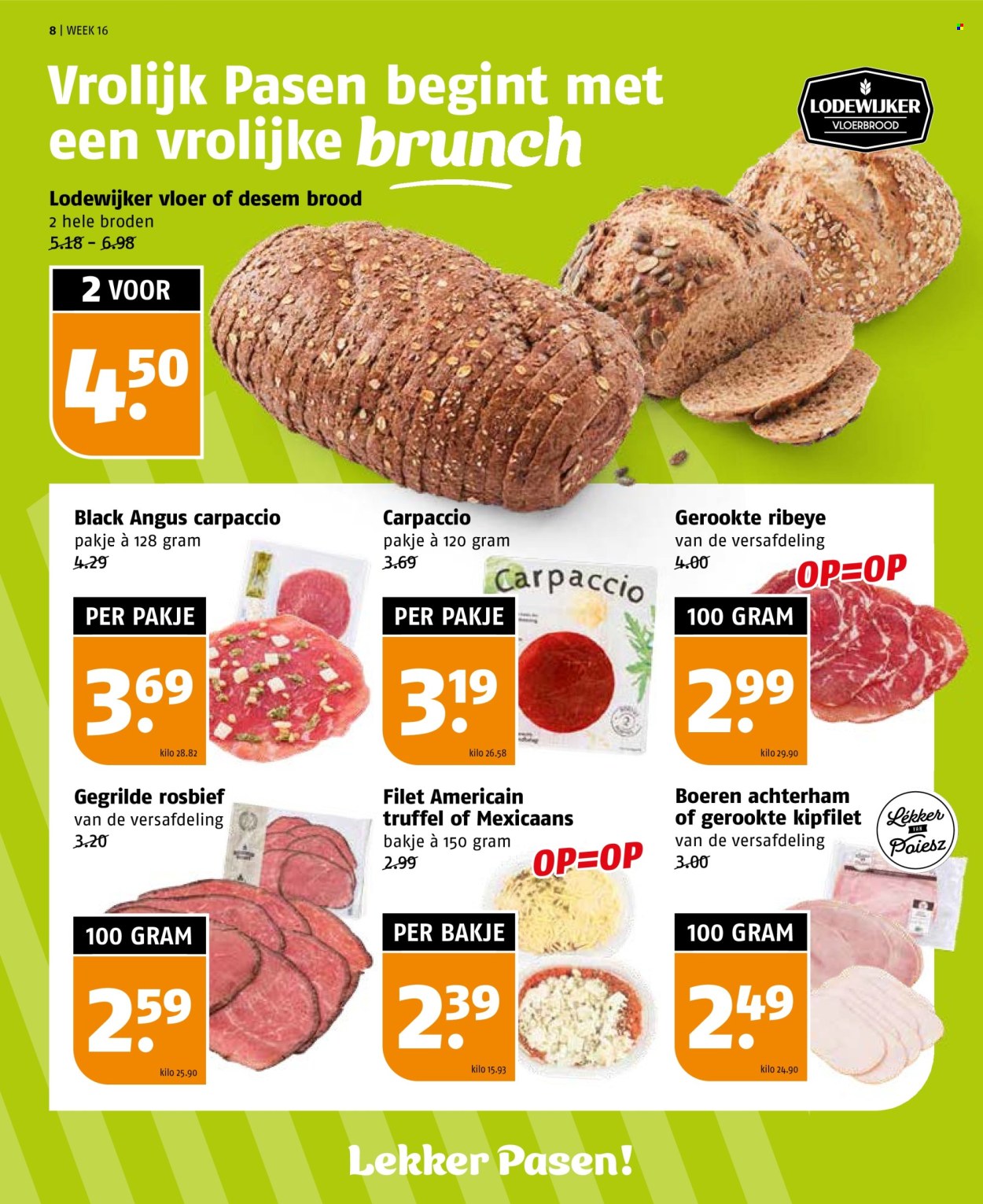 Poiesz-aanbieding - 14-4-2025 - 21-4-2025. Pagina 8