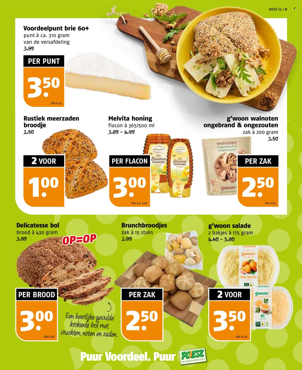 Poiesz-aanbieding - 14-4-2025 - 21-4-2025. Pagina 9