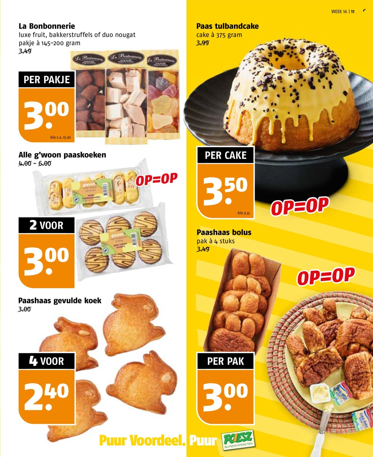 Poiesz-aanbieding - 14-4-2025 - 21-4-2025. Pagina 11