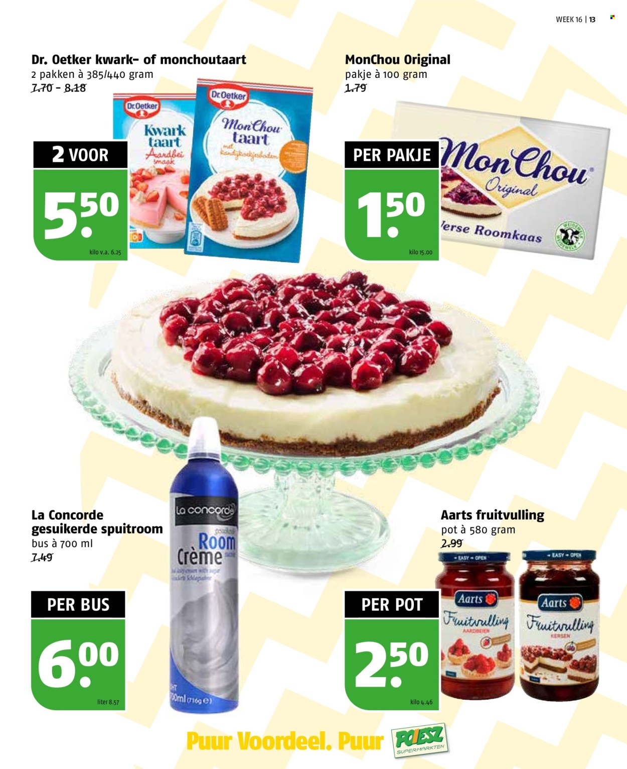 Poiesz-aanbieding - 14-4-2025 - 21-4-2025. Pagina 13