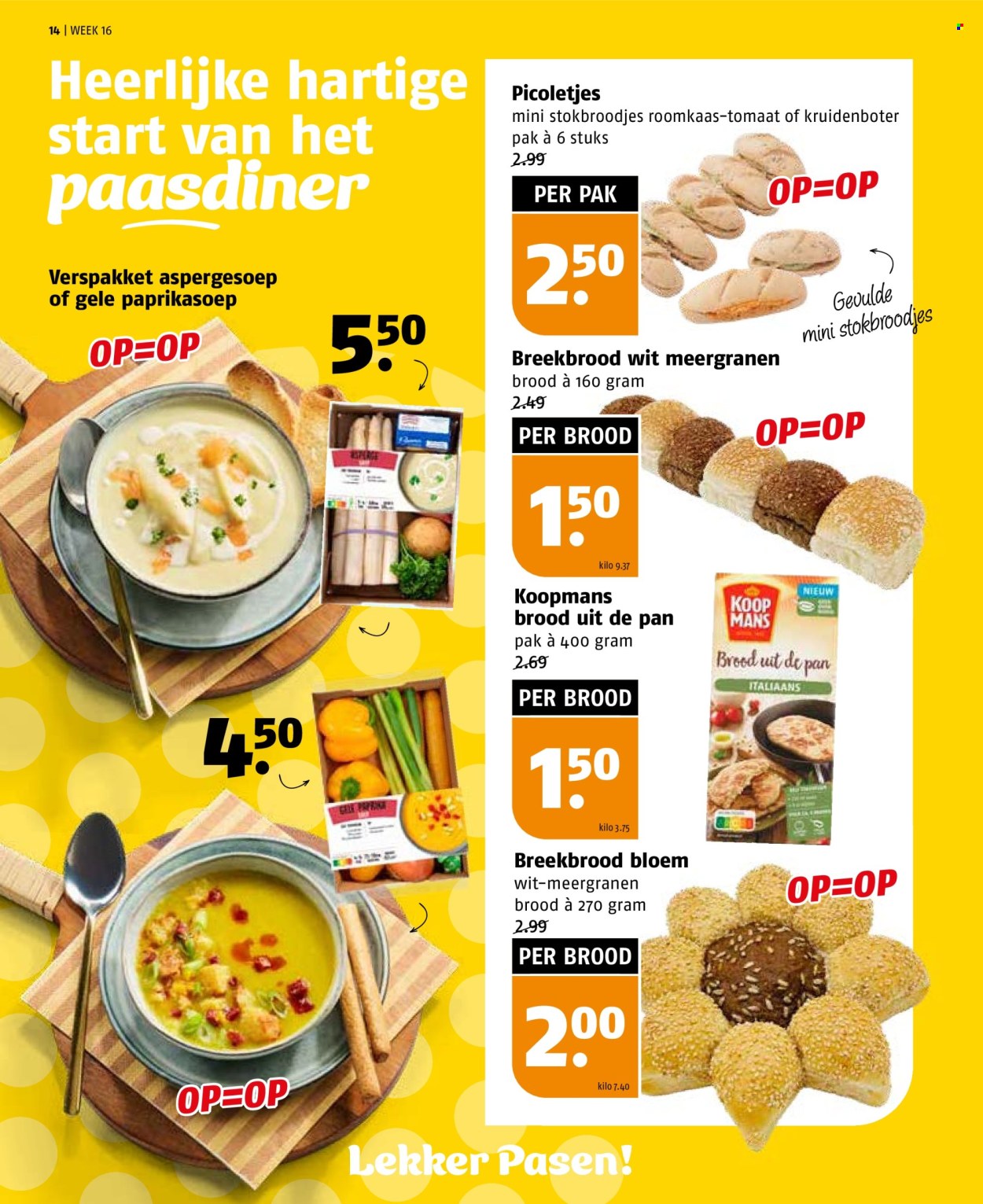 Poiesz-aanbieding - 14-4-2025 - 21-4-2025. Pagina 14