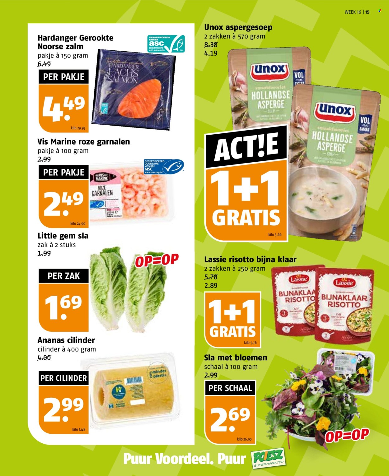 Poiesz-aanbieding - 14-4-2025 - 21-4-2025. Pagina 15