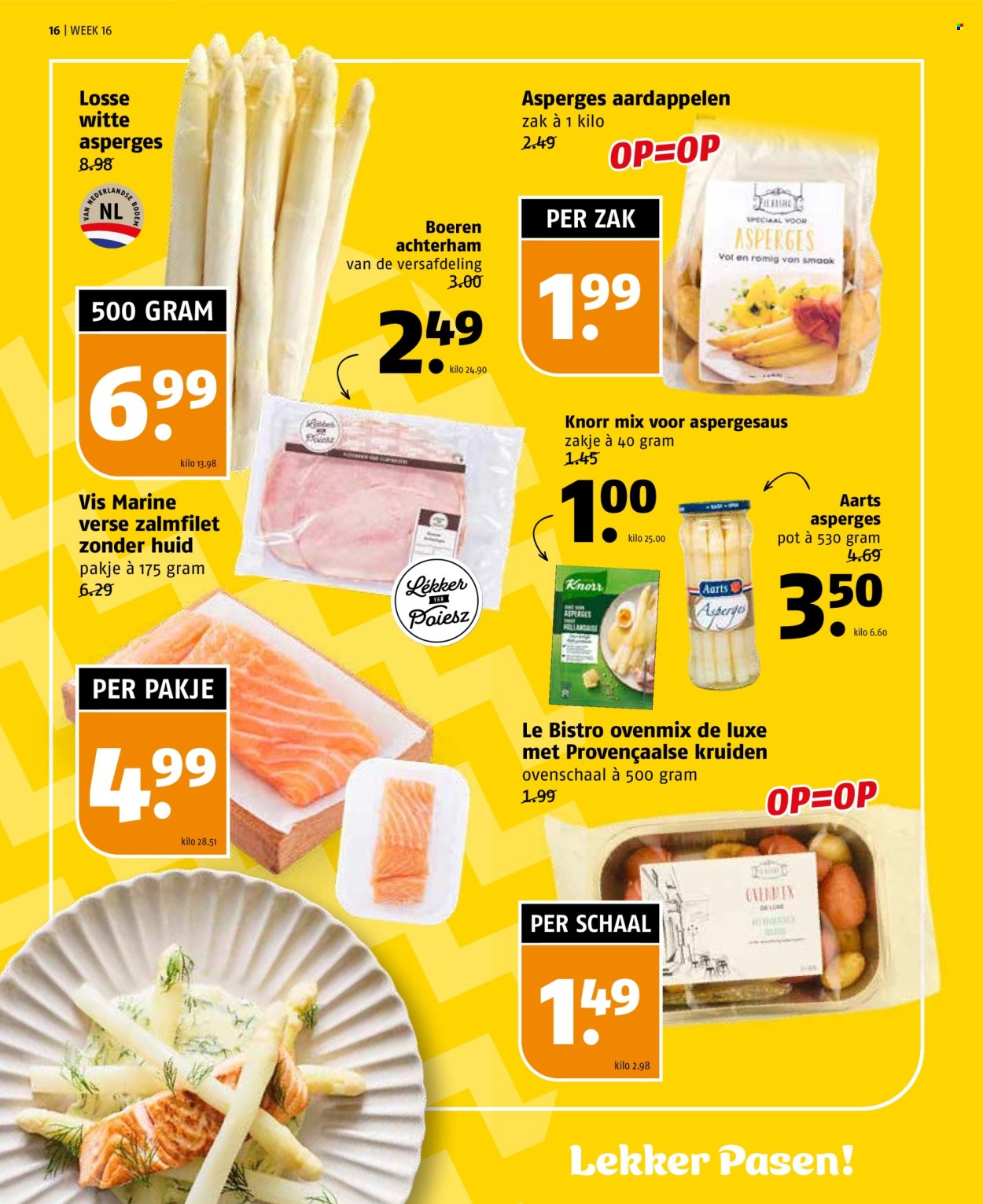 Poiesz-aanbieding - 14-4-2025 - 21-4-2025. Pagina 16