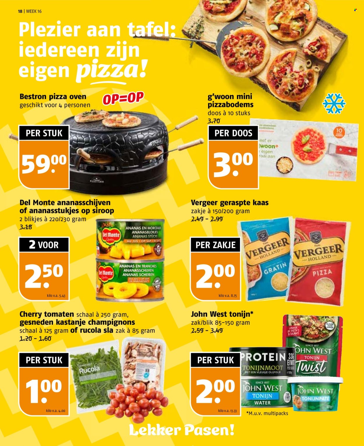 Poiesz-aanbieding - 14-4-2025 - 21-4-2025. Pagina 18