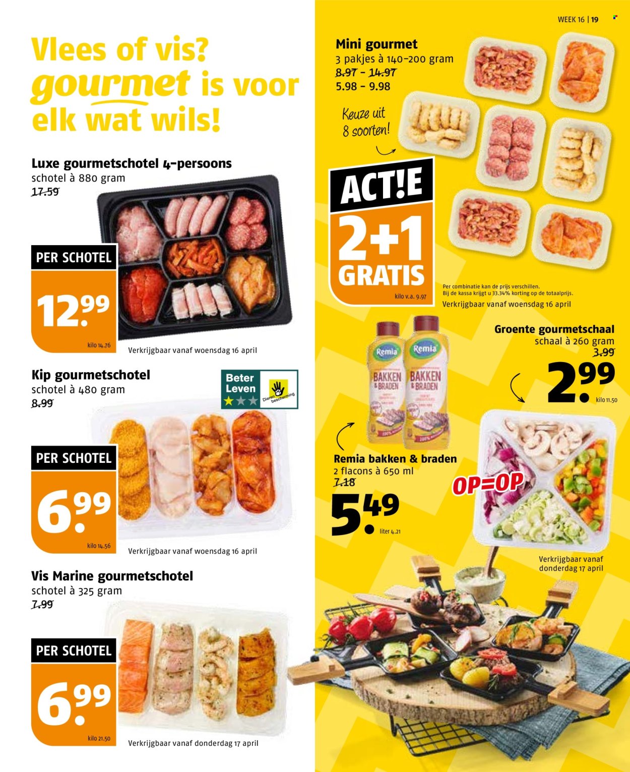 Poiesz-aanbieding - 14-4-2025 - 21-4-2025. Pagina 19
