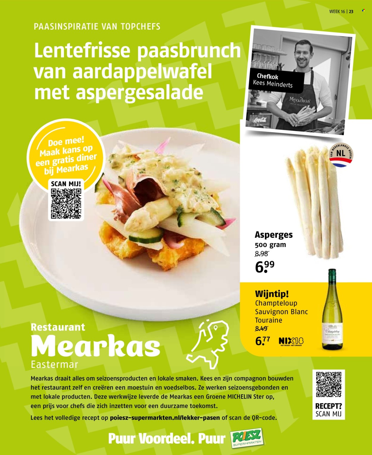 Poiesz-aanbieding - 14-4-2025 - 21-4-2025. Pagina 23