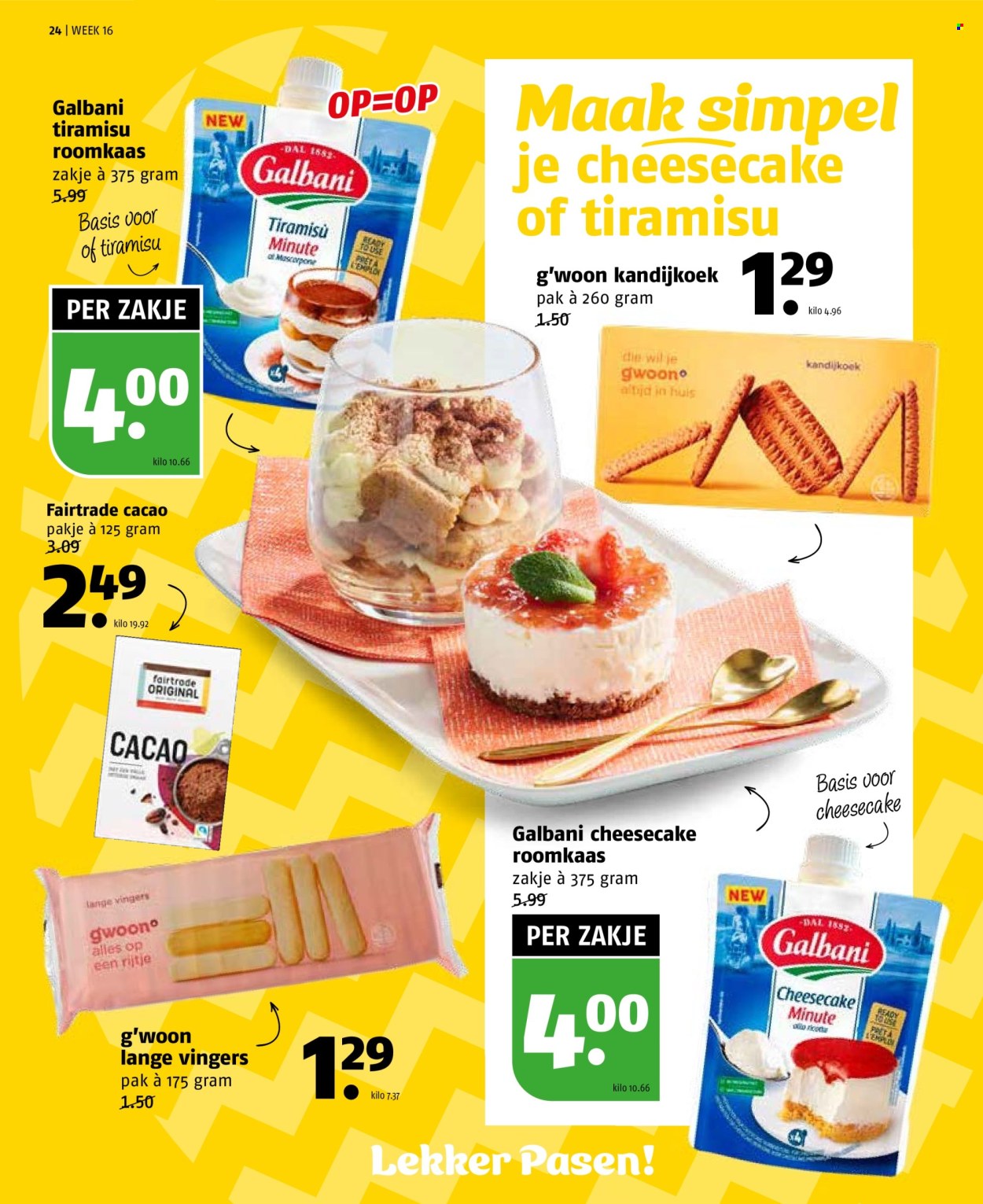 Poiesz-aanbieding - 14-4-2025 - 21-4-2025. Pagina 24