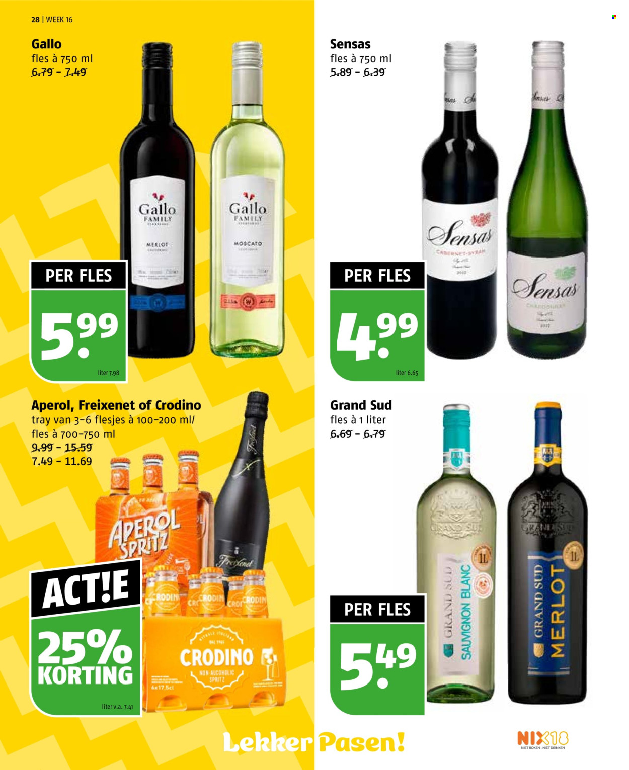 Poiesz-aanbieding - 14-4-2025 - 21-4-2025. Pagina 28