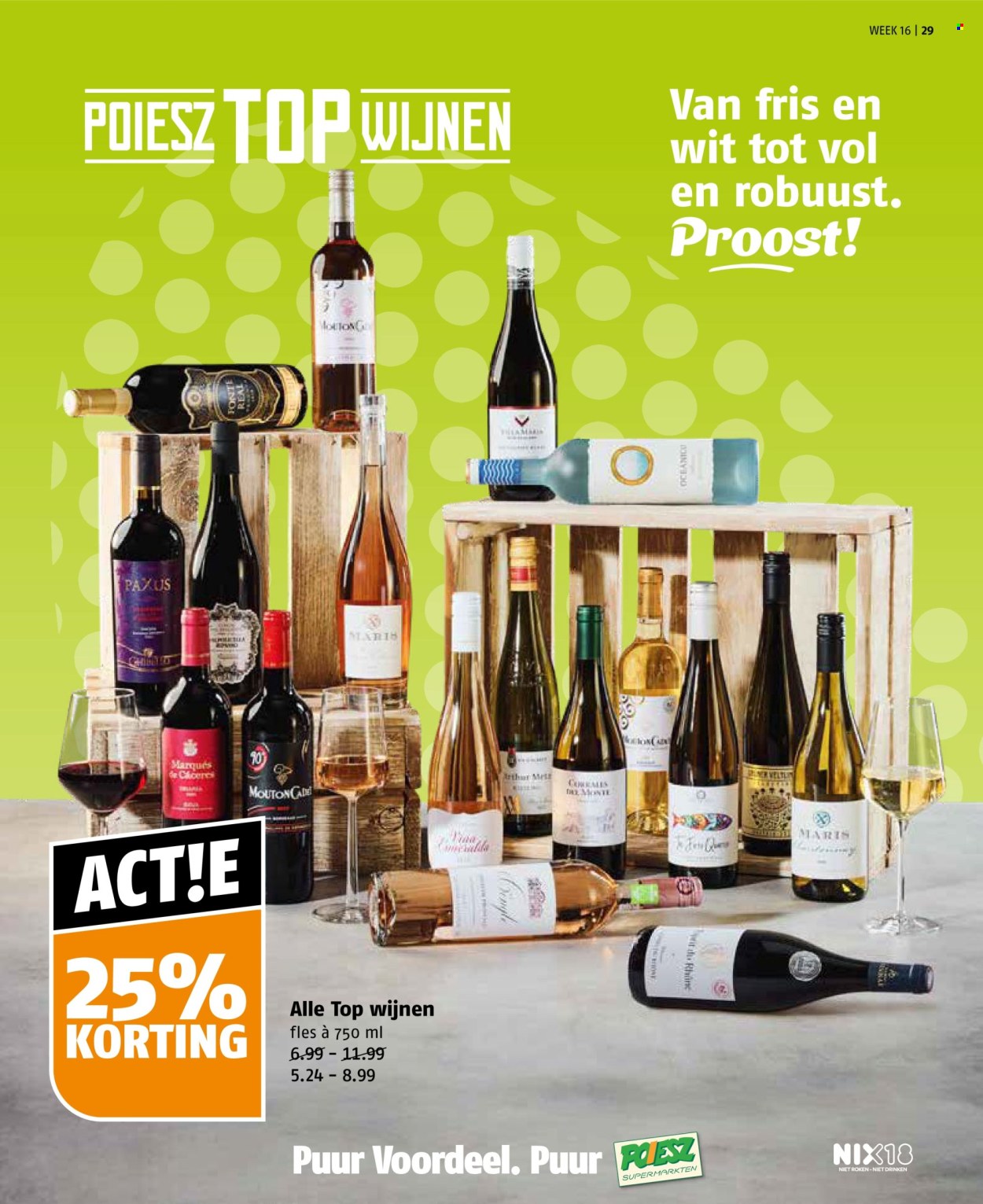 Poiesz-aanbieding - 14-4-2025 - 21-4-2025. Pagina 29
