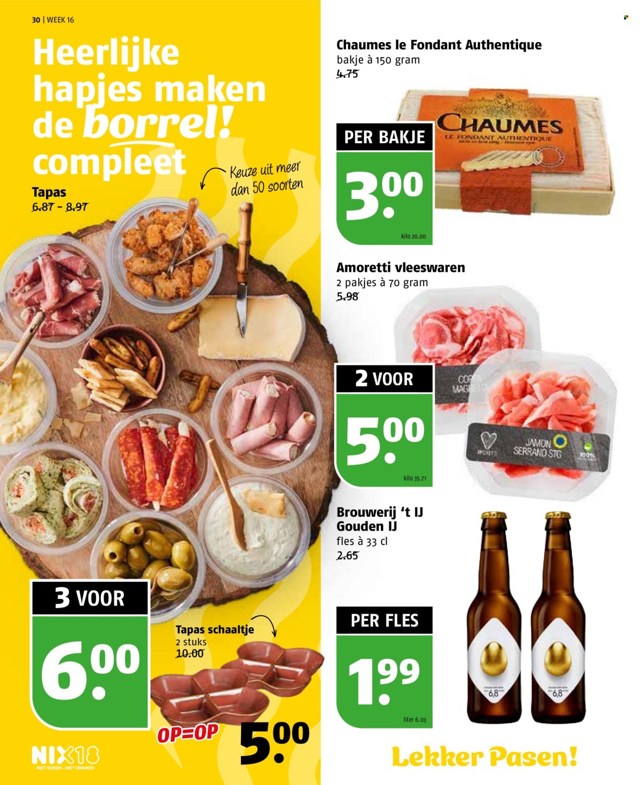 Poiesz-aanbieding - 14-4-2025 - 21-4-2025. Pagina 30