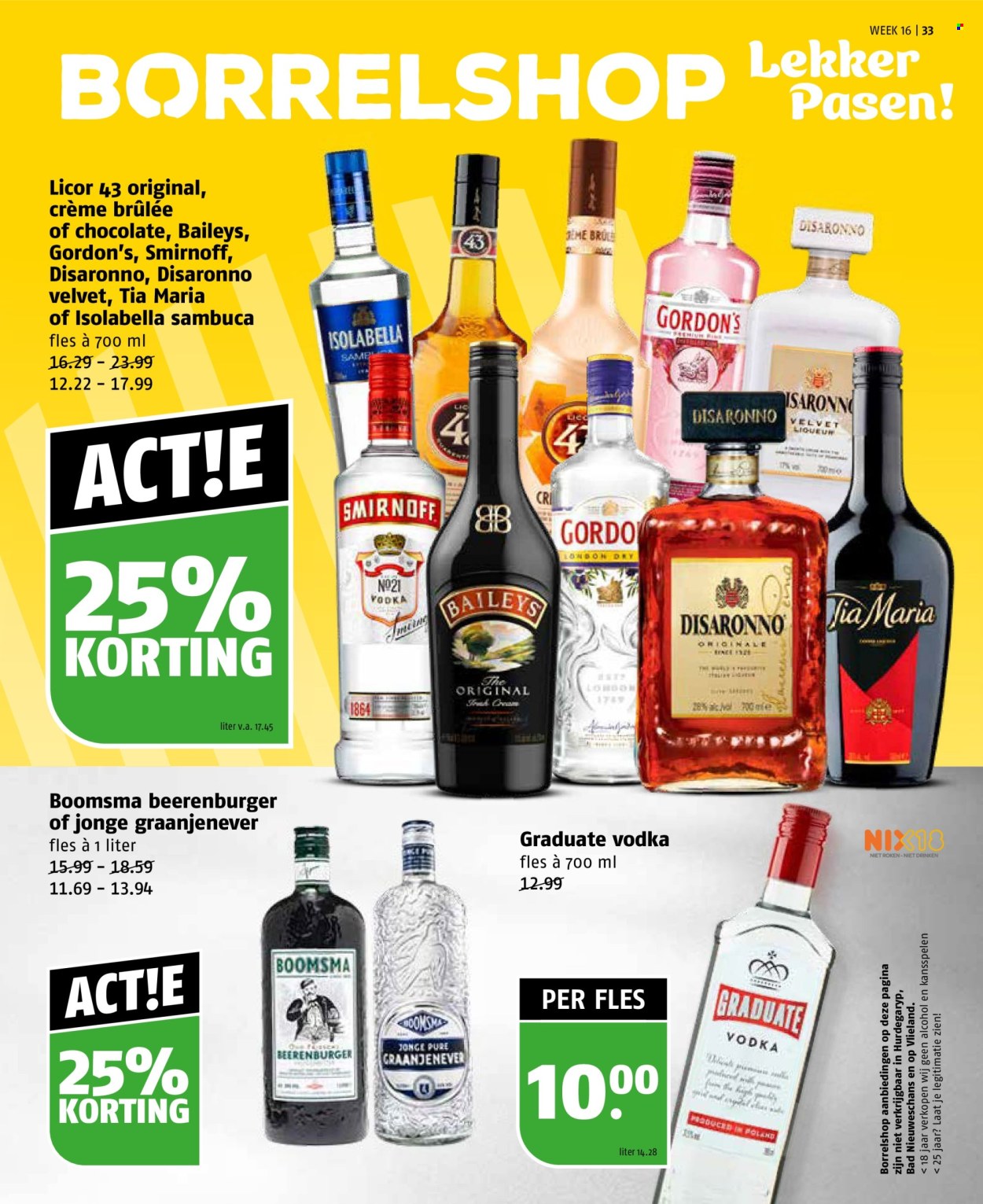Poiesz-aanbieding - 14-4-2025 - 21-4-2025. Pagina 33