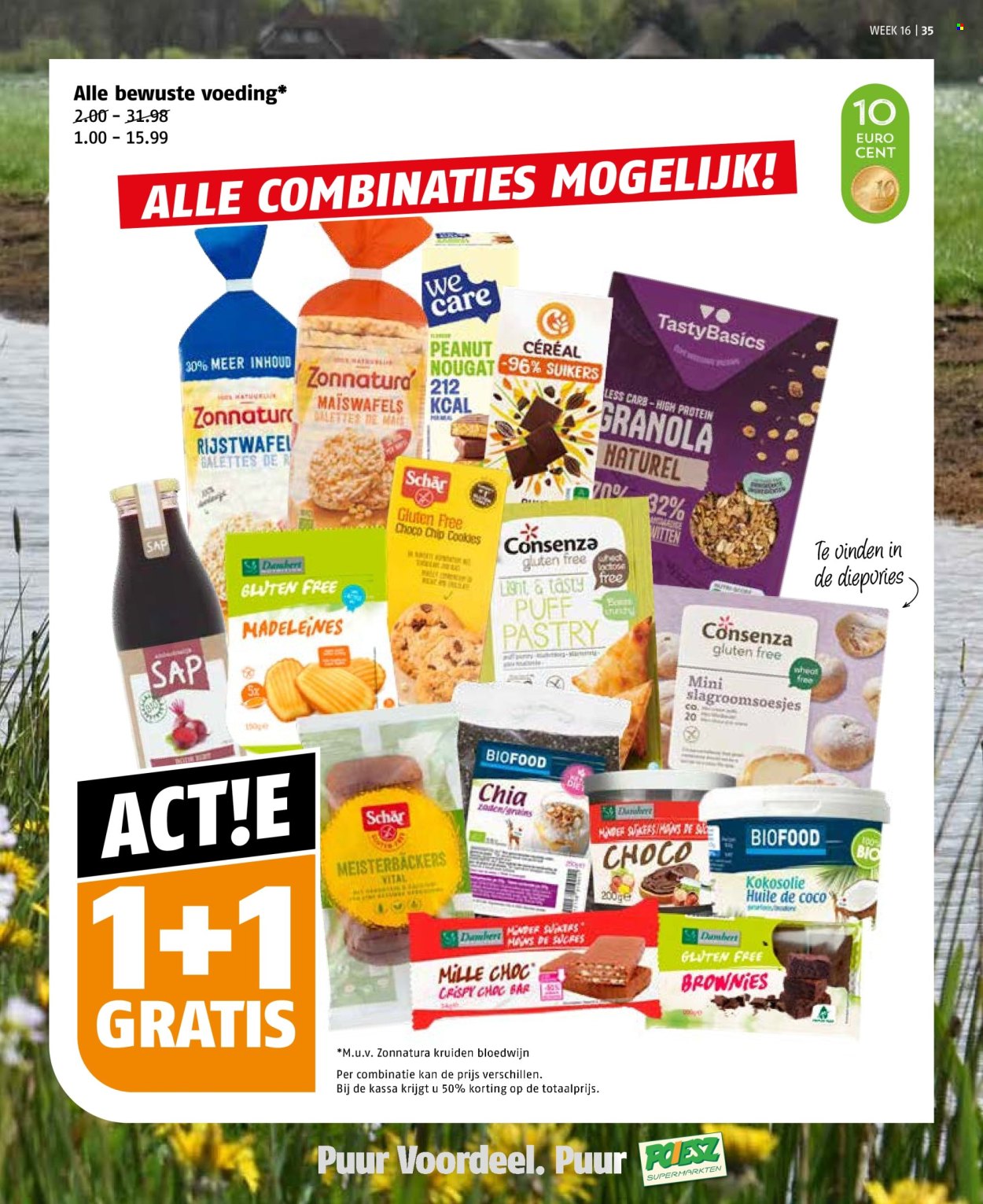 Poiesz-aanbieding - 14-4-2025 - 21-4-2025. Pagina 35