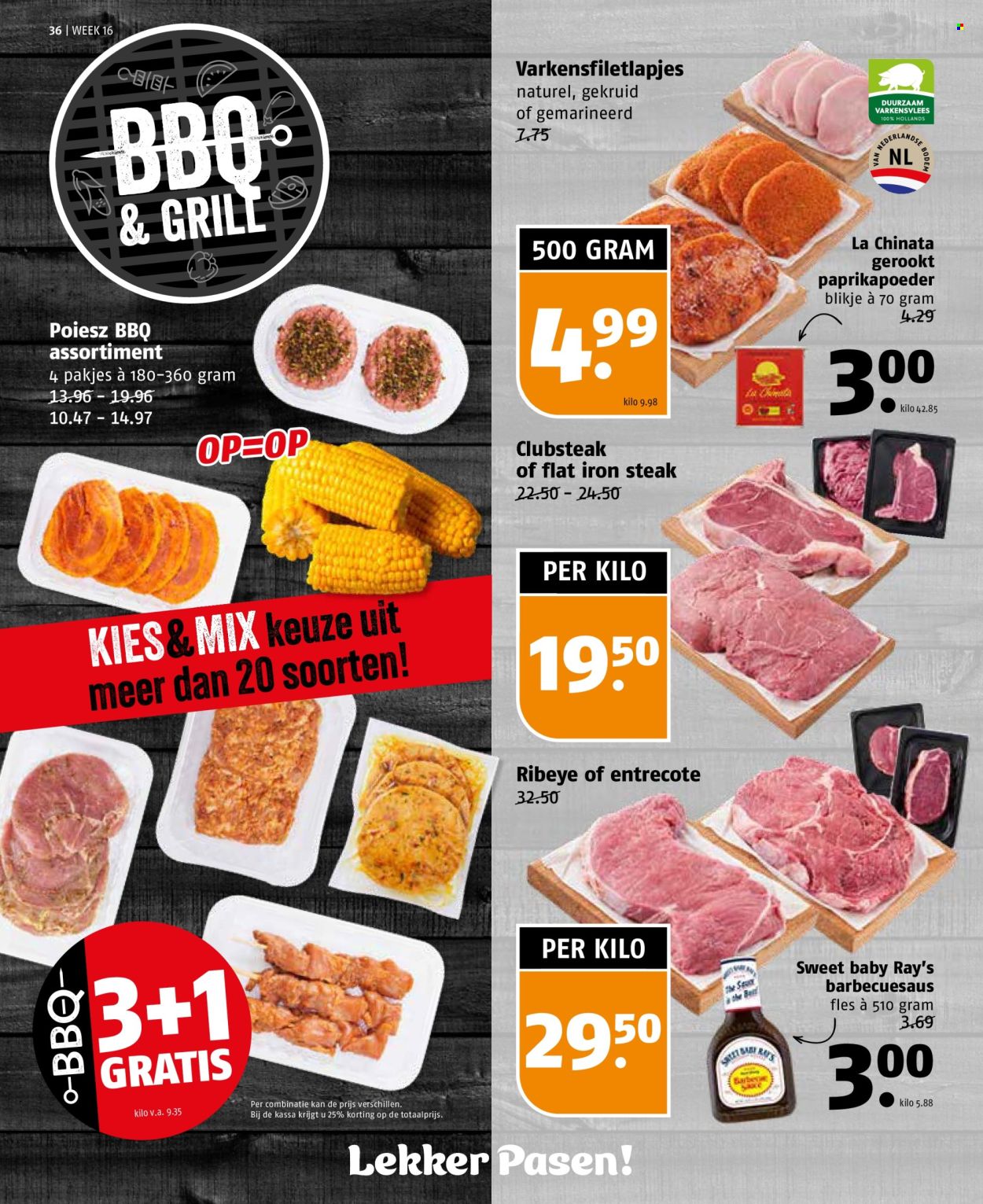 Poiesz-aanbieding - 14-4-2025 - 21-4-2025. Pagina 36