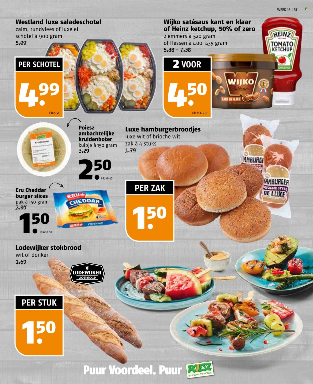 Poiesz-aanbieding - 14-4-2025 - 21-4-2025. Pagina 37