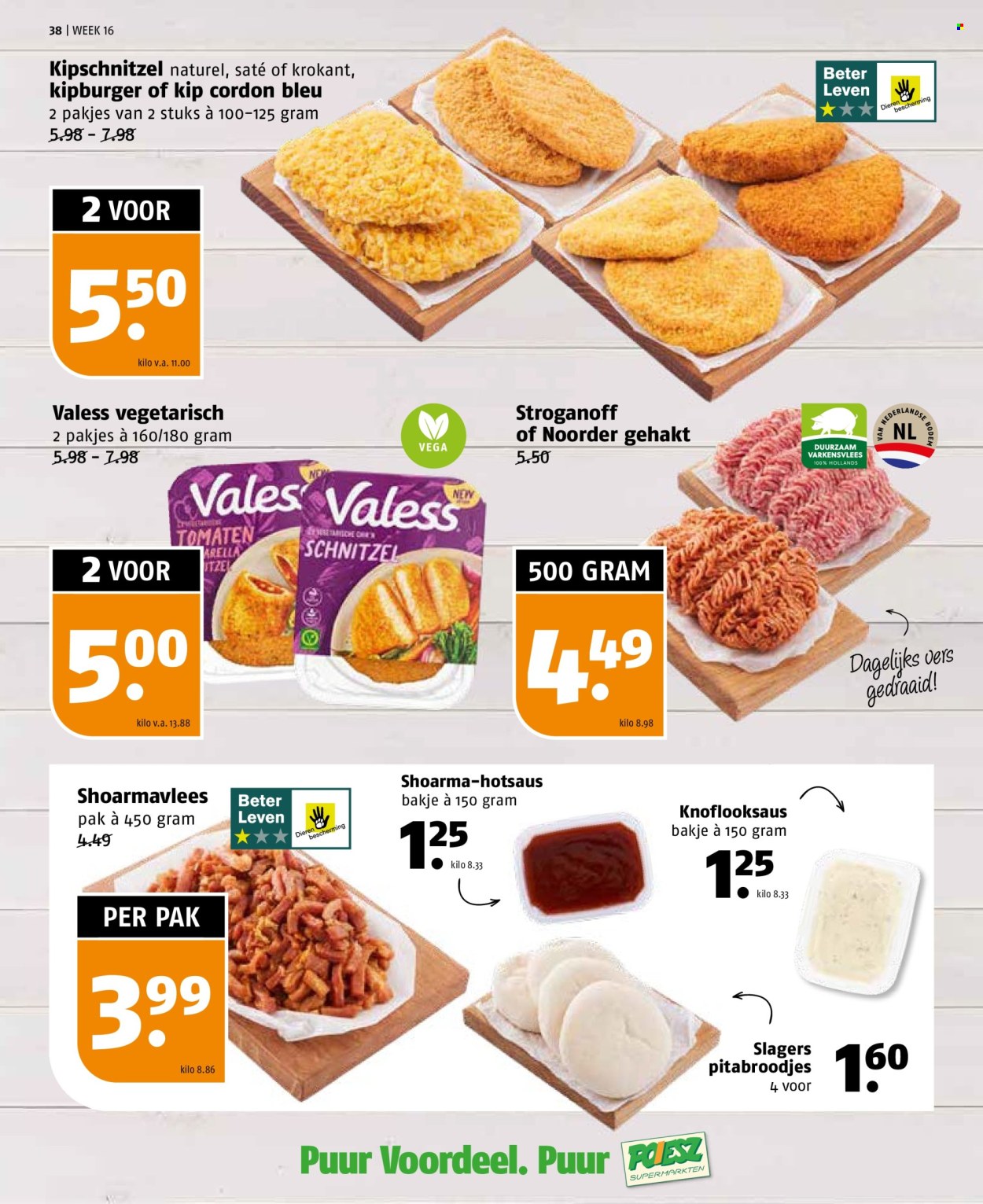 Poiesz-aanbieding - 14-4-2025 - 21-4-2025. Pagina 38