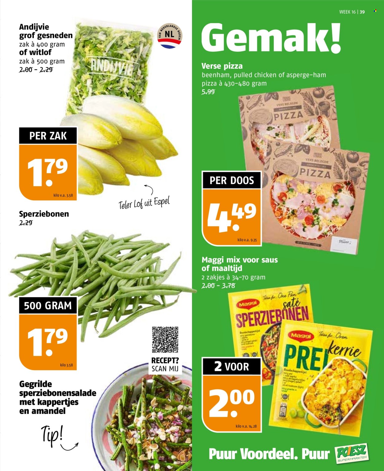 Poiesz-aanbieding - 14-4-2025 - 21-4-2025. Pagina 39