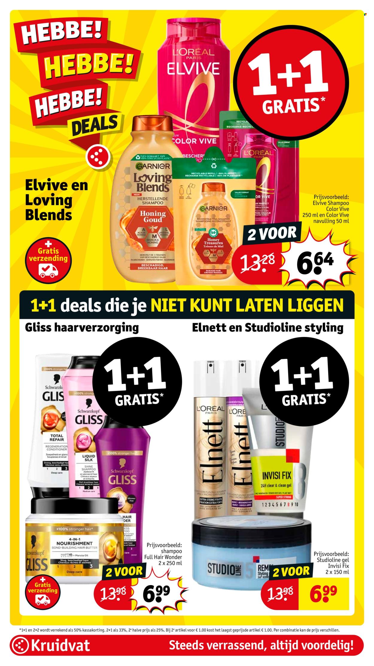 Kruidvat-aanbieding - 15-4-2025 - 20-4-2025. Pagina 3