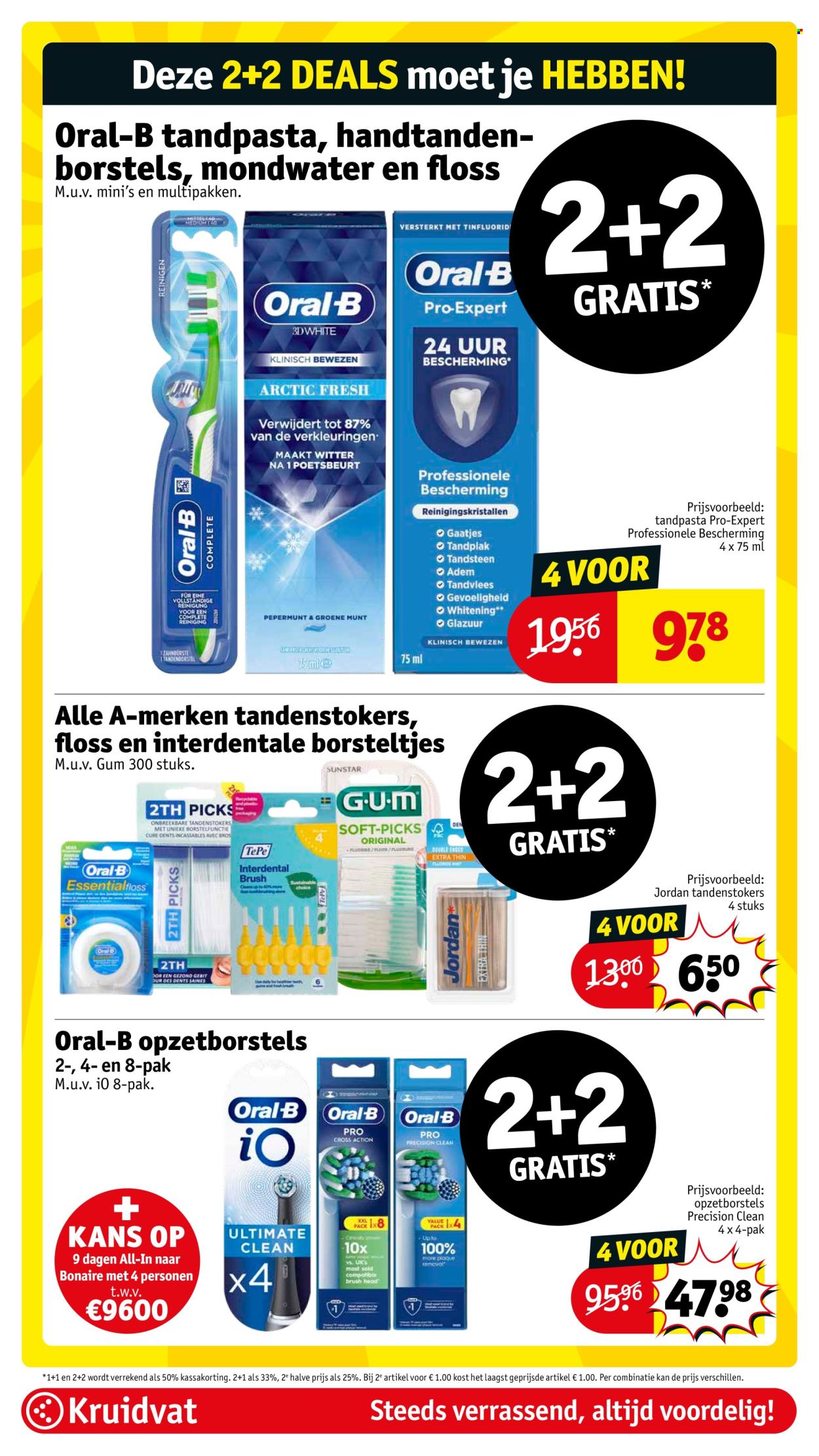 Kruidvat-aanbieding - 15-4-2025 - 20-4-2025. Pagina 13