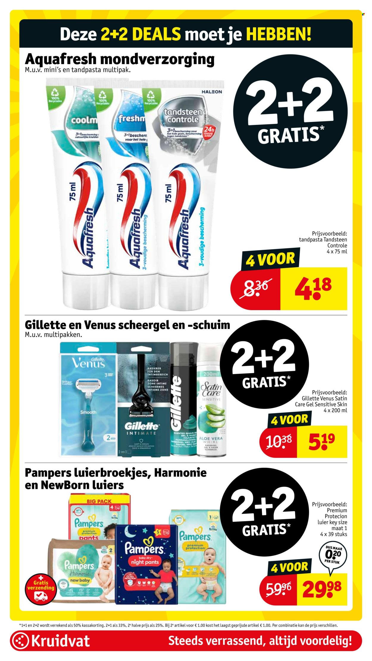 Kruidvat-aanbieding - 15-4-2025 - 20-4-2025. Pagina 14