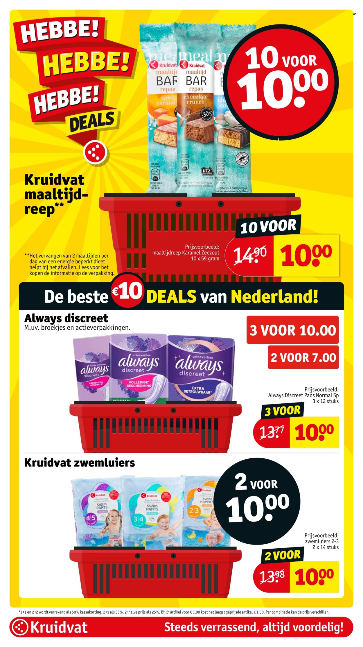 Kruidvat-aanbieding - 15-4-2025 - 20-4-2025. Pagina 17