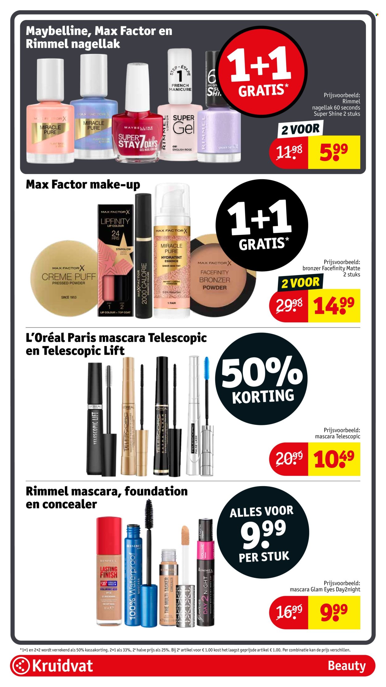 Kruidvat-aanbieding - 15-4-2025 - 20-4-2025. Pagina 28